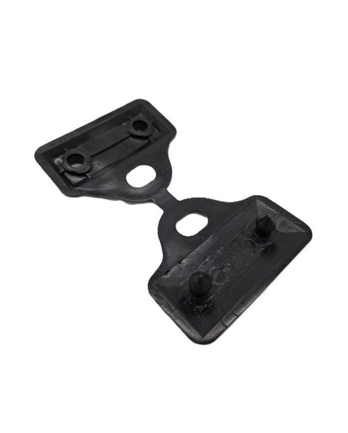 PINZA PLASTICO MALLA SOMBREADORA RECTANGULAR PEQUEÑA