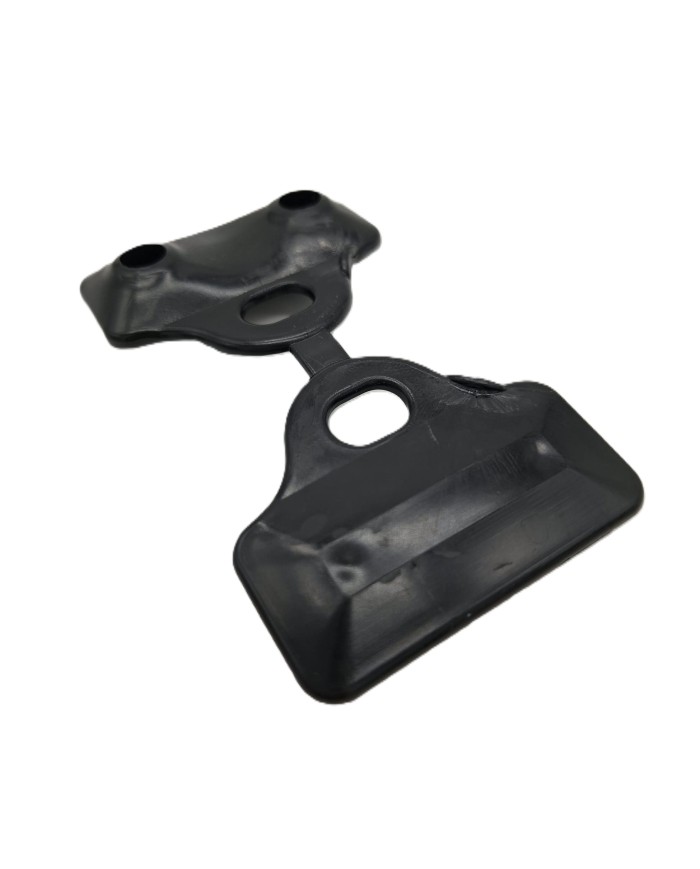 PINZA PLASTICO MALLA SOMBREADORA RECTANGULAR PEQUEÑA