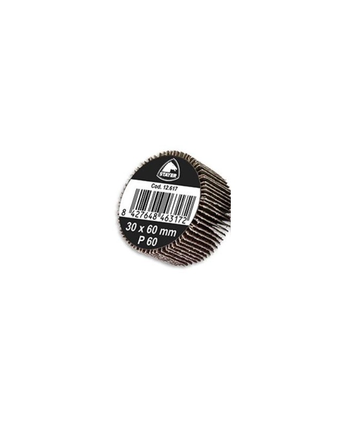 CEPILLO LAMINAS TALADRO STAYER P60 30X60 12.617