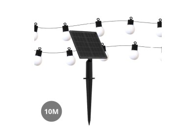GUIRNALDA LED SOLAR GSC...