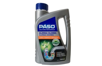 DESATASCADOR DOMESTICO PASO CEYS 1LITRO 705012
