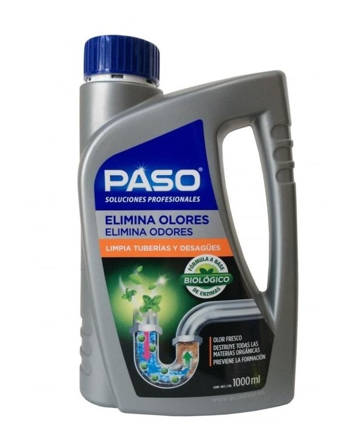 DESATASCADOR DOMESTICO PASO CEYS 1LITRO 705012