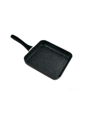 ASADORA LISA LIFESTYLE ALUMINIO INDUCCION 28X28CMS.