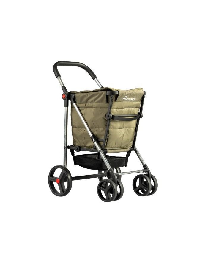 CARRO ROLSER BASKET POLAR 4B KAKI