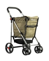 CARRO ROLSER 2500LN 4 NEGRO