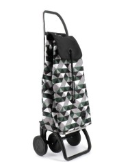 CARRO ROLSER I-MAX CHIARA 4 NEGRO  IMX398