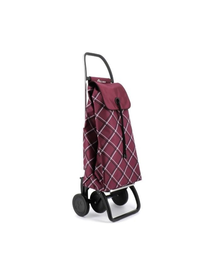 CARRO ROLSER I-MAX CHIARA 4 BURDEOS IMX398