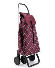CARRO ROLSER I-MAX CHIARA 4 BURDEOS IMX398