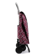 CARRO ROLSER I-MAX CHIARA 4 BURDEOS IMX398