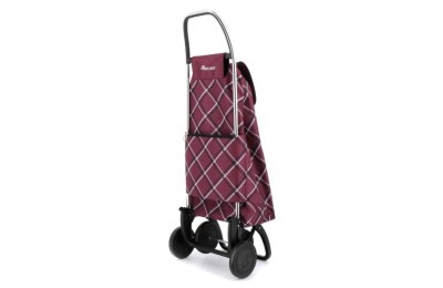 CARRO ROLSER I-MAX CHIARA 4 BURDEOS IMX398