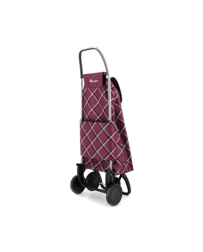 CARRO ROLSER I-MAX CHIARA 4 BURDEOS IMX398