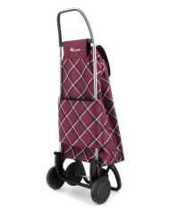 CARRO ROLSER I-MAX CHIARA 4 BURDEOS IMX398