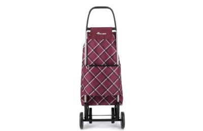 CARRO ROLSER I-MAX CHIARA 4 BURDEOS IMX398
