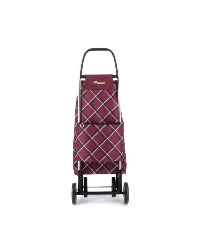 CARRO ROLSER I-MAX CHIARA 4 BURDEOS IMX398