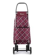 CARRO ROLSER I-MAX CHIARA 4 BURDEOS IMX398