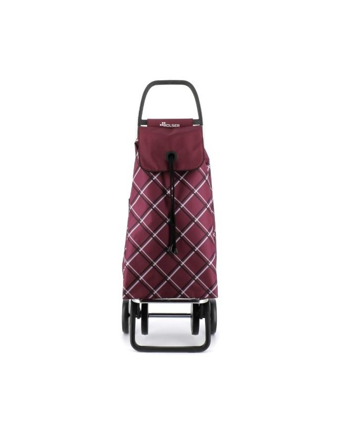CARRO ROLSER I-MAX CHIARA 4 BURDEOS IMX398