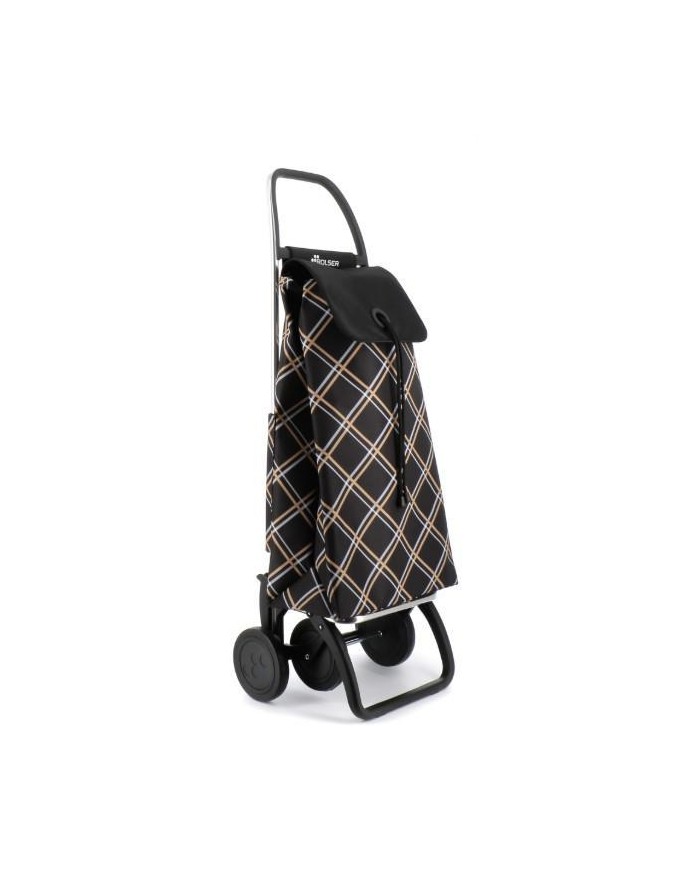 CARRO ROLSER I-MAX CHIARA 4 NEGRO  IMX398