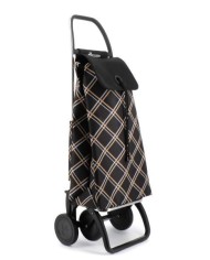 CARRO ROLSER I-MAX CHIARA 4 NEGRO  IMX398