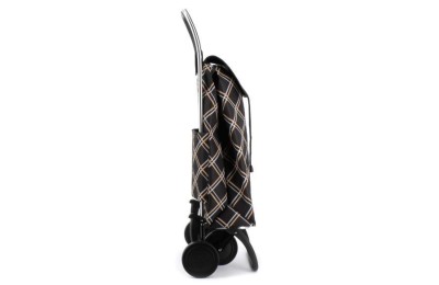 CARRO ROLSER I-MAX CHIARA 4 NEGRO  IMX398