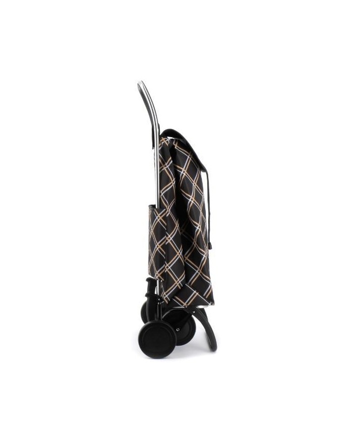 CARRO ROLSER I-MAX CHIARA 4 NEGRO  IMX398