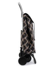 CARRO ROLSER I-MAX CHIARA 4 NEGRO  IMX398