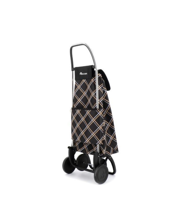 CARRO ROLSER I-MAX CHIARA 4 NEGRO  IMX398