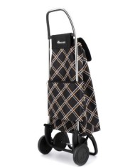 CARRO ROLSER I-MAX CHIARA 4 NEGRO  IMX398