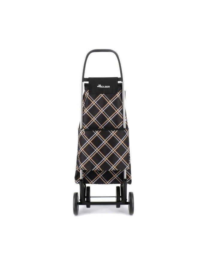 CARRO ROLSER I-MAX CHIARA 4 NEGRO  IMX398