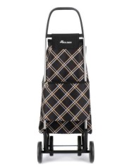 CARRO ROLSER I-MAX CHIARA 4 NEGRO  IMX398