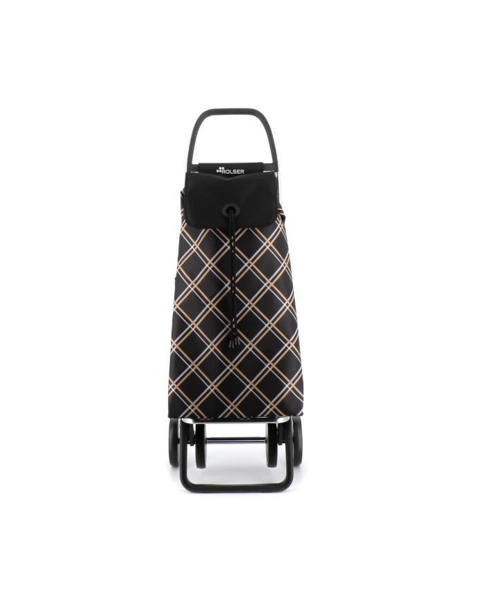 CARRO ROLSER I-MAX CHIARA 4 NEGRO  IMX398