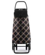 CARRO ROLSER I-MAX CHIARA 4 NEGRO  IMX398