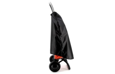 CARRO ROLSER PONCHO M. RIPSTOP  NEGRO PON003