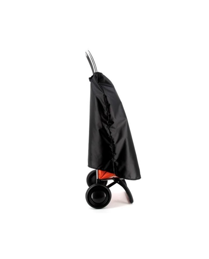 CARRO ROLSER PONCHO M. RIPSTOP  NEGRO PON003