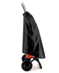 PONCHO CARRO ROLSER M. RIPSTOP NEGRO PON003
