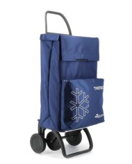 CARRO ROLSER PONCHO M. RIPSTOP  NEGRO PON003