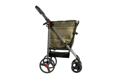 CARRO ROLSER BASKET POLAR 4B KAKI BAS001