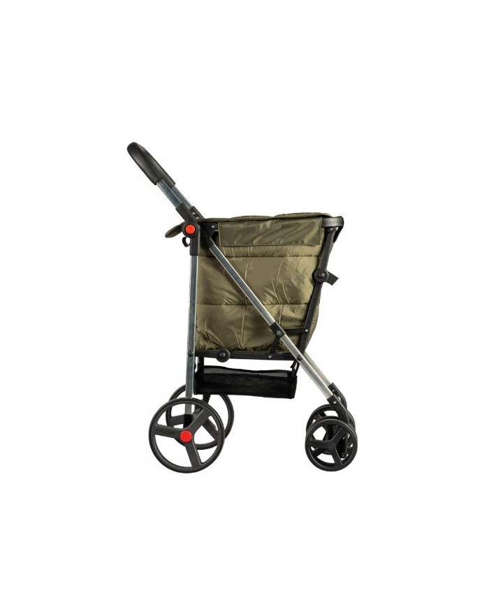 CARRO ROLSER BASKET POLAR 4B KAKI BAS001