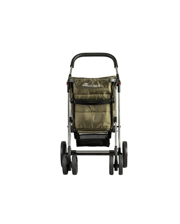 CARRO ROLSER BASKET POLAR 4B KAKI BAS001