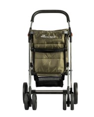 CARRO ROLSER BASKET POLAR 4B KAKI BAS001