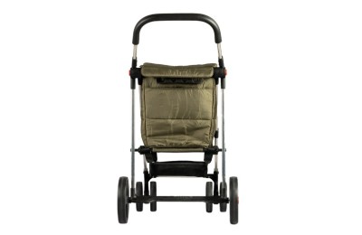 CARRO ROLSER BASKET POLAR 4B KAKI BAS001