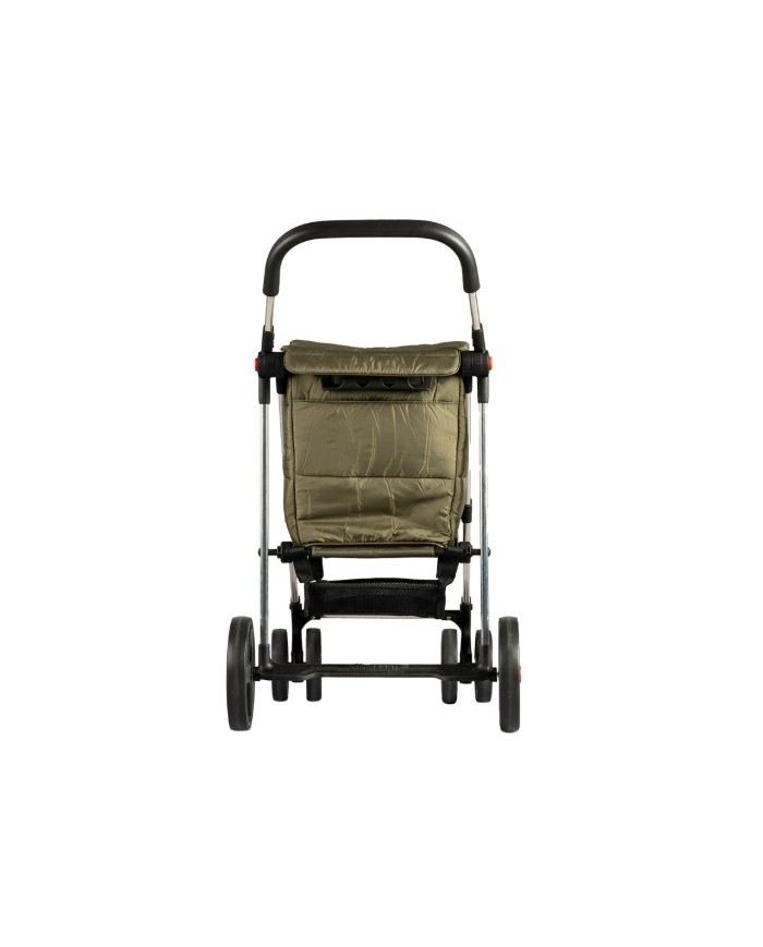 CARRO ROLSER BASKET POLAR 4B KAKI BAS001