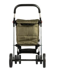 CARRO ROLSER BASKET POLAR 4B KAKI BAS001
