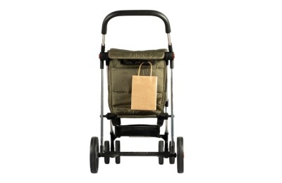 CARRO ROLSER BASKET POLAR 4B KAKI BAS001