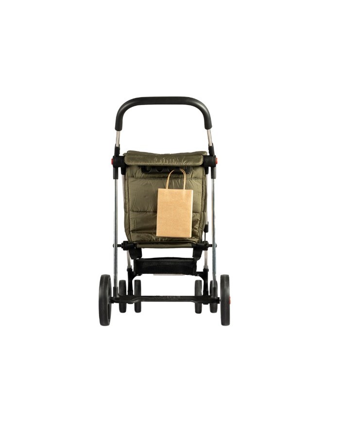 CARRO ROLSER BASKET POLAR 4B KAKI BAS001