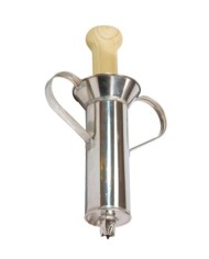 CHURRERA FC INOXIDABLE CON BOQUILLA 195MM. 13626