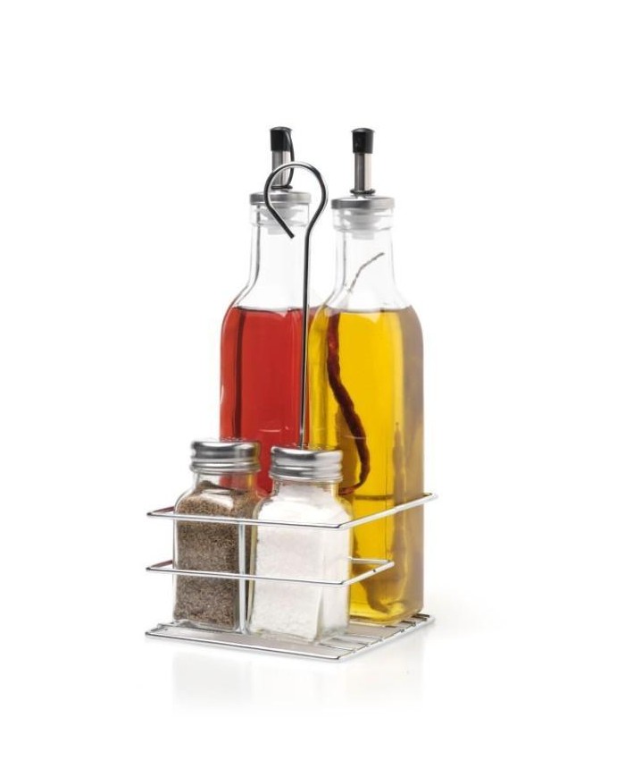 SET VINAGRERAS COMAS 4 PIEZAS 8392