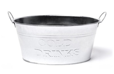 CUBO GALVANIZADO COMAS 14LTRS. 7534