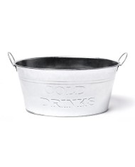 CUBO GALVANIZADO COMAS 14LTRS. 7534