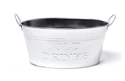 CUBO GALVANIZADO COMAS 14LTRS. 7534