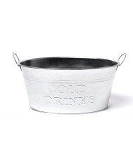 CUBO GALVANIZADO COMAS 14LTRS. 7534